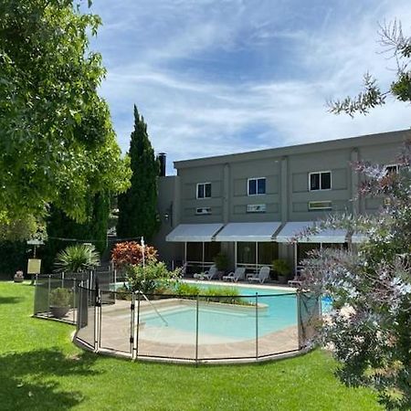 Hotel Garden ロサリオ エクステリア 写真