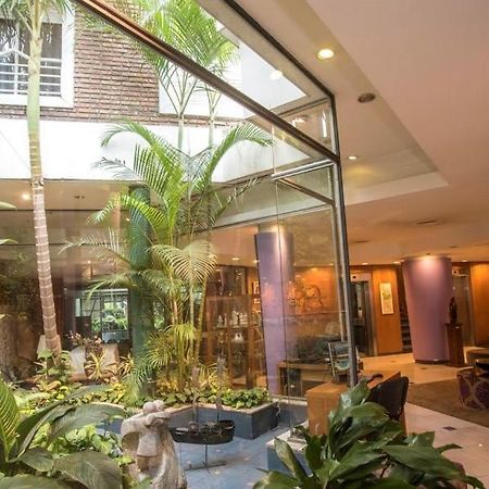 Hotel Garden ロサリオ エクステリア 写真