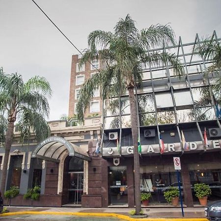 Hotel Garden ロサリオ エクステリア 写真