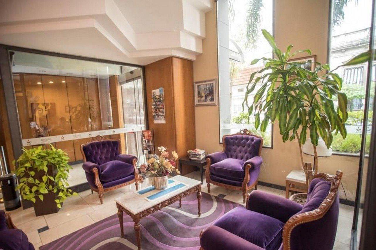 Hotel Garden ロサリオ エクステリア 写真