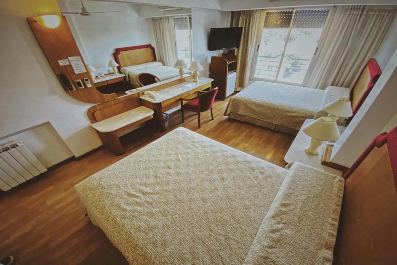 Hotel Garden ロサリオ エクステリア 写真