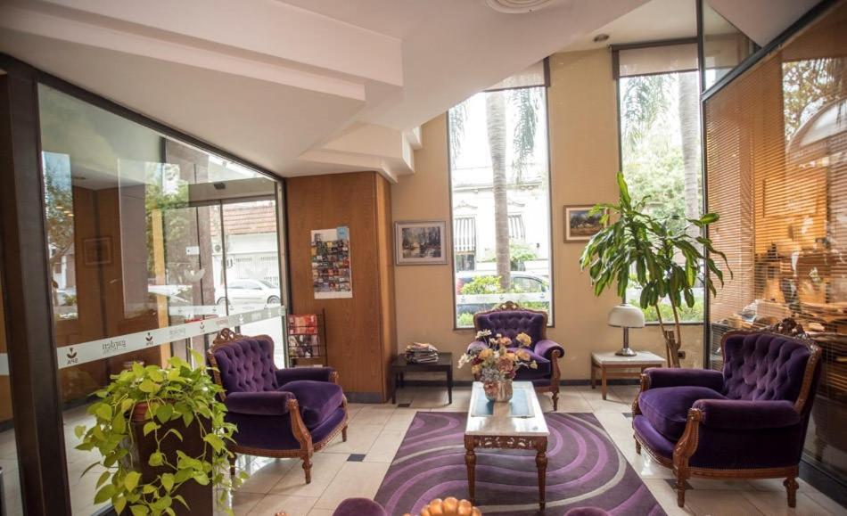 Hotel Garden ロサリオ エクステリア 写真